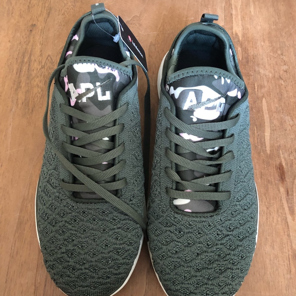 Training shoes